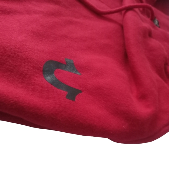 True religion red shorts - Picture 6 of 6